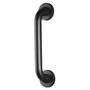 Voir la diapositive 4 : RIDDER RIDDER Barre d'appui 30 cm Noir Aluminium