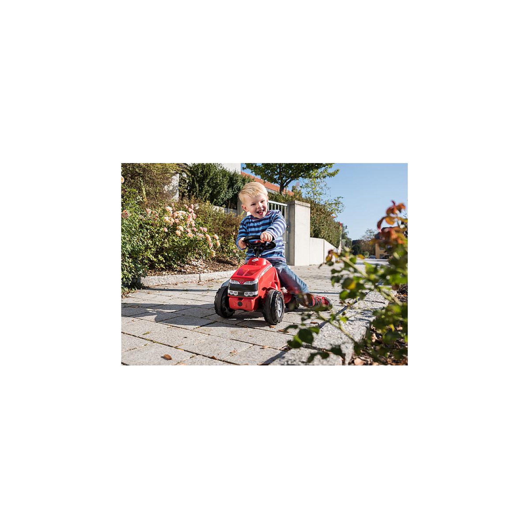 Voir la diapositive 5 : ROLLY TOYS rollyMinitrac MF 5470