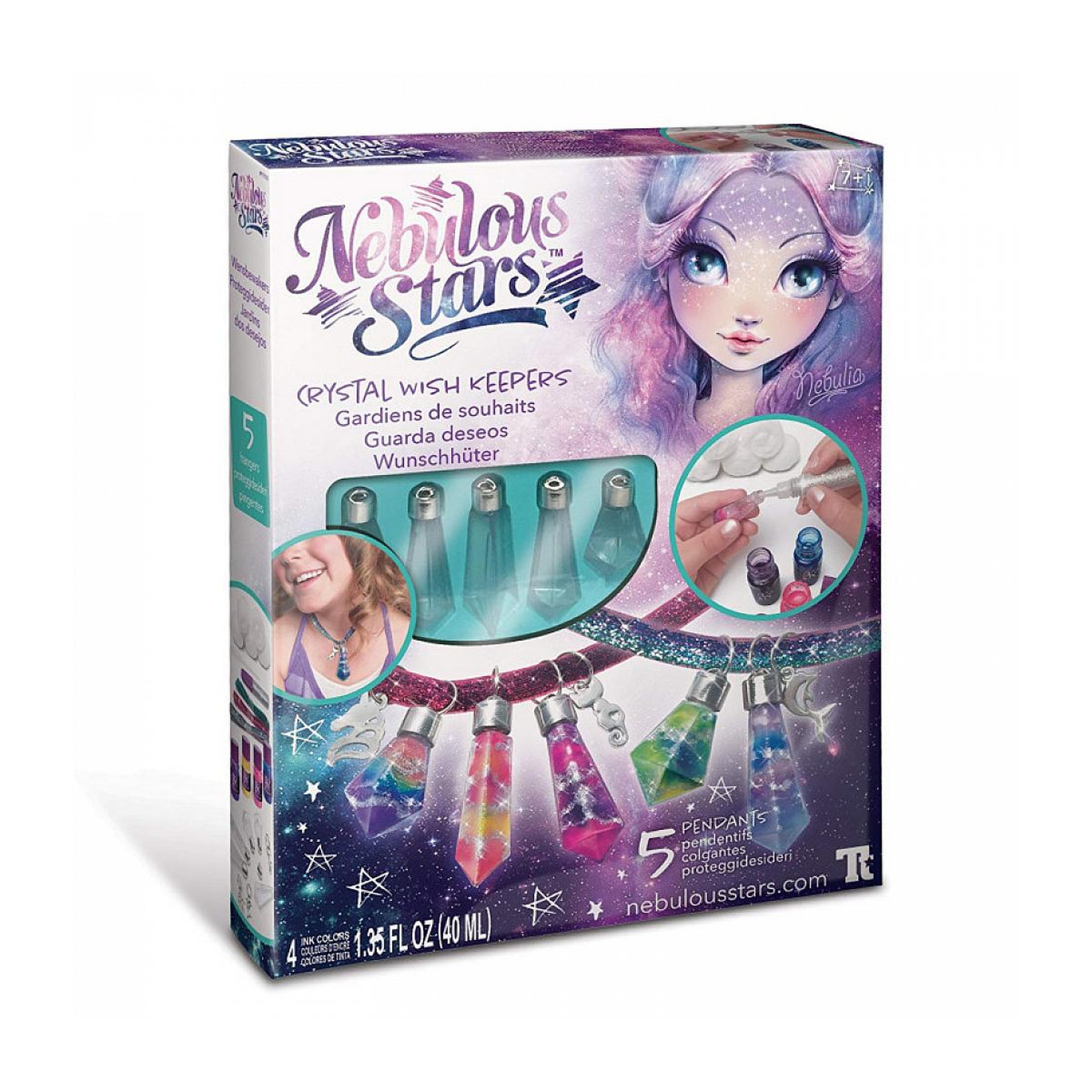 NEBULOUS STAR Gardiens de souhaits