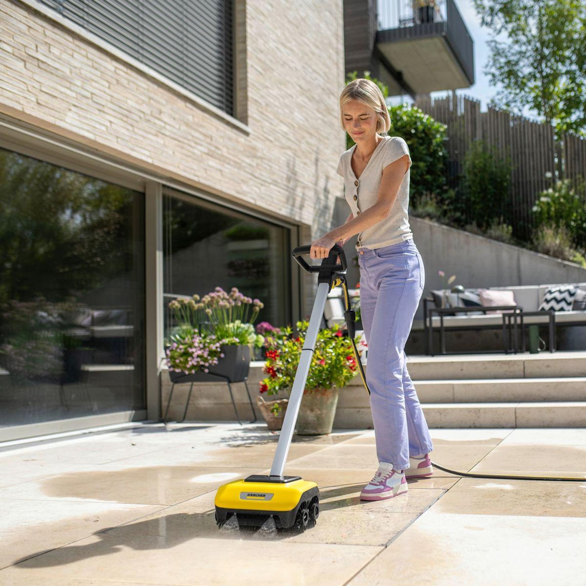 KARCHER Nettoyeur de terrasse Patio Cleaner PCL 6