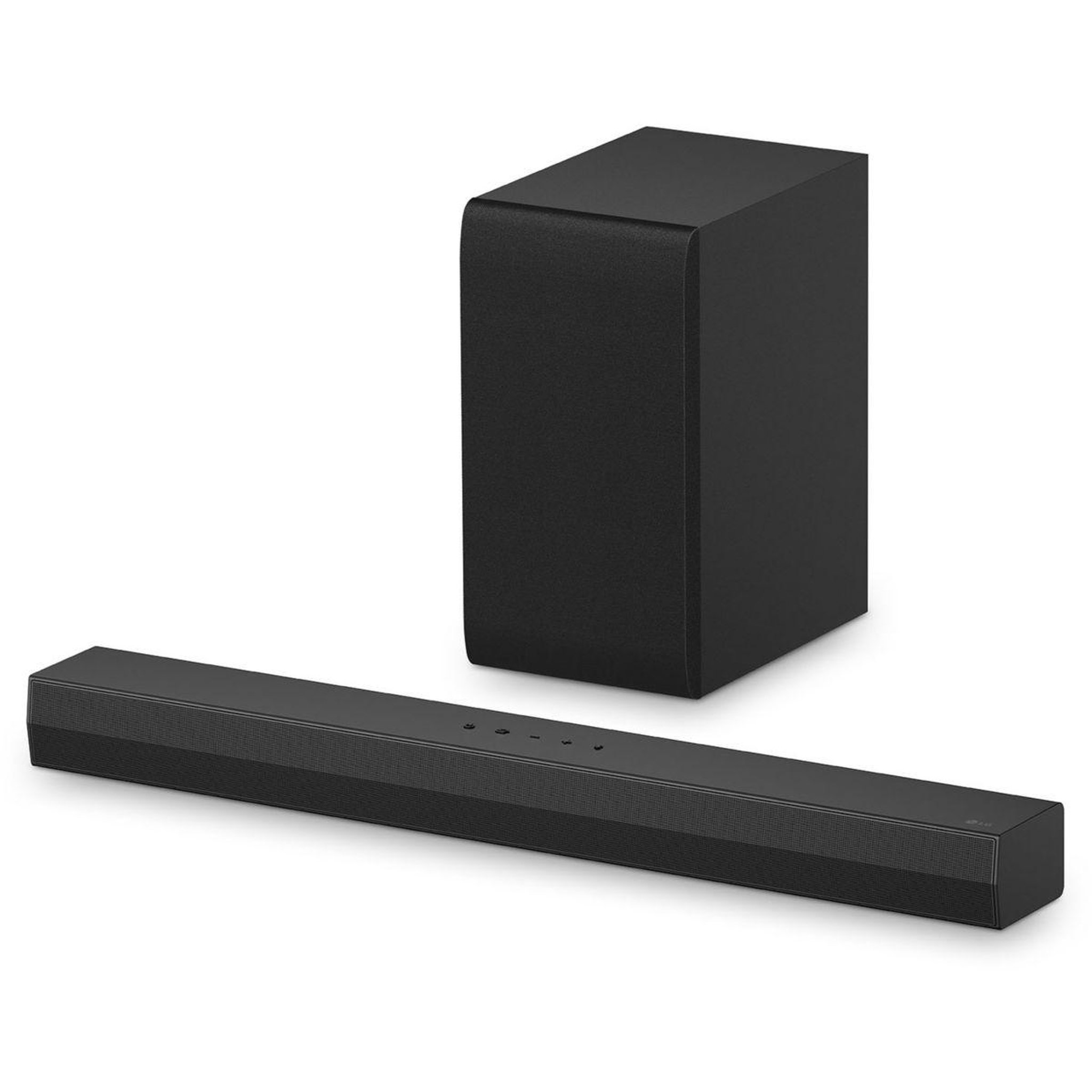 Voir la diapositive 2 : LG Barre de son 2.1 300w bluetooth noir - s40t