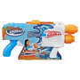 Voir la diapositive 2 : NERF Super Soaker Barracuda Pistolet à eau Double jet
