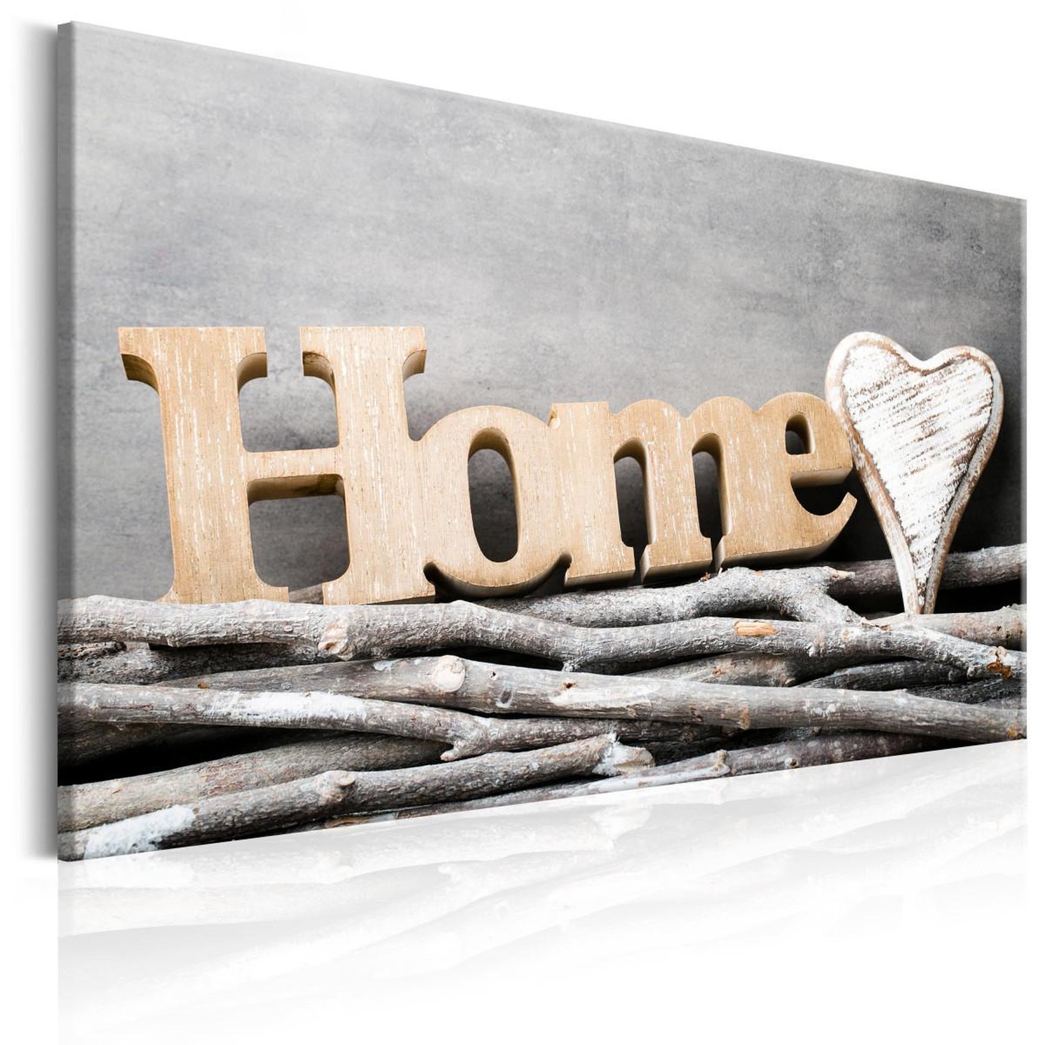 Paris Prix Tableau imprimé  enchanted home. Coloris disponibles : Multicolore