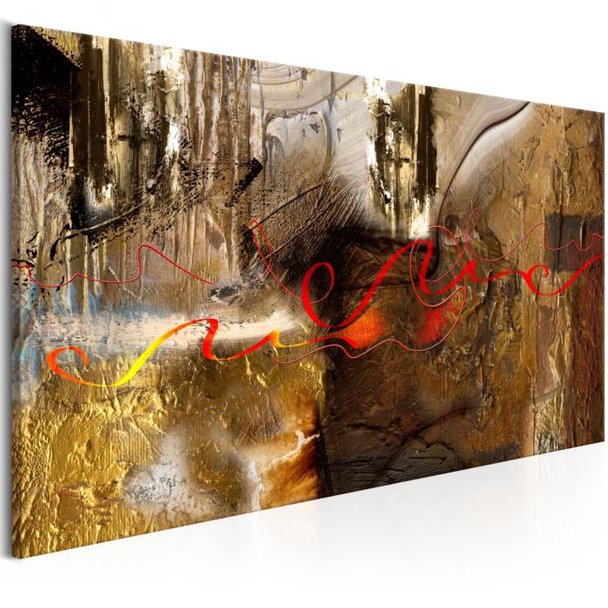 Paris Prix Tableau Imprimé  Mysterious Shadow. Coloris disponibles : Multicolore
