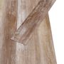 Voir la diapositive 3 : VIDAXL Dalles de plancher PVC 5,02 m^2 2mm autoadhesif delavage de bois