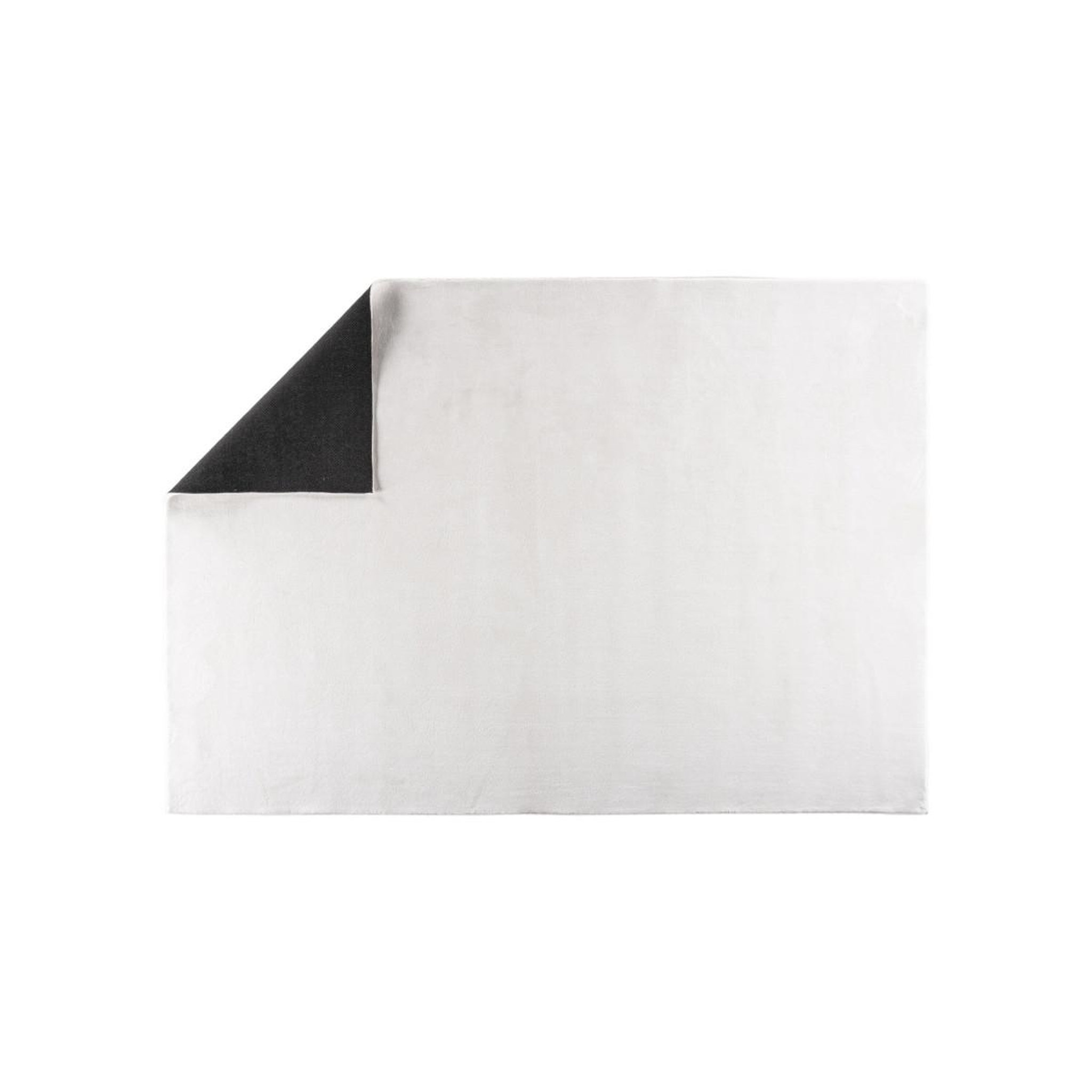 Voir la diapositive 2 : Paris Prix Tapis déco  nixie  240x350cm blanc