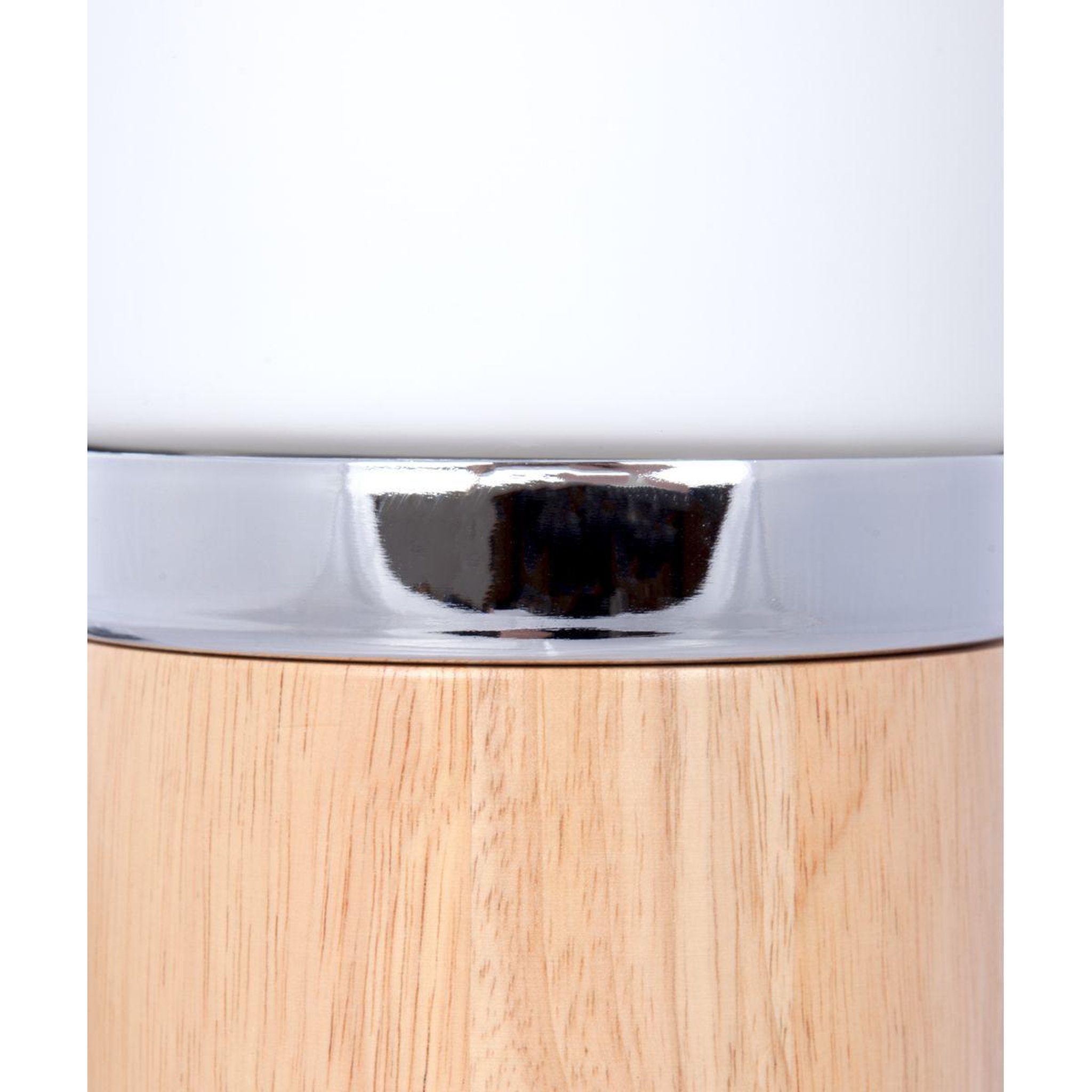 Voir la diapositive 3 : Paris Prix Lampe à poser design  ganro  33cm blanc