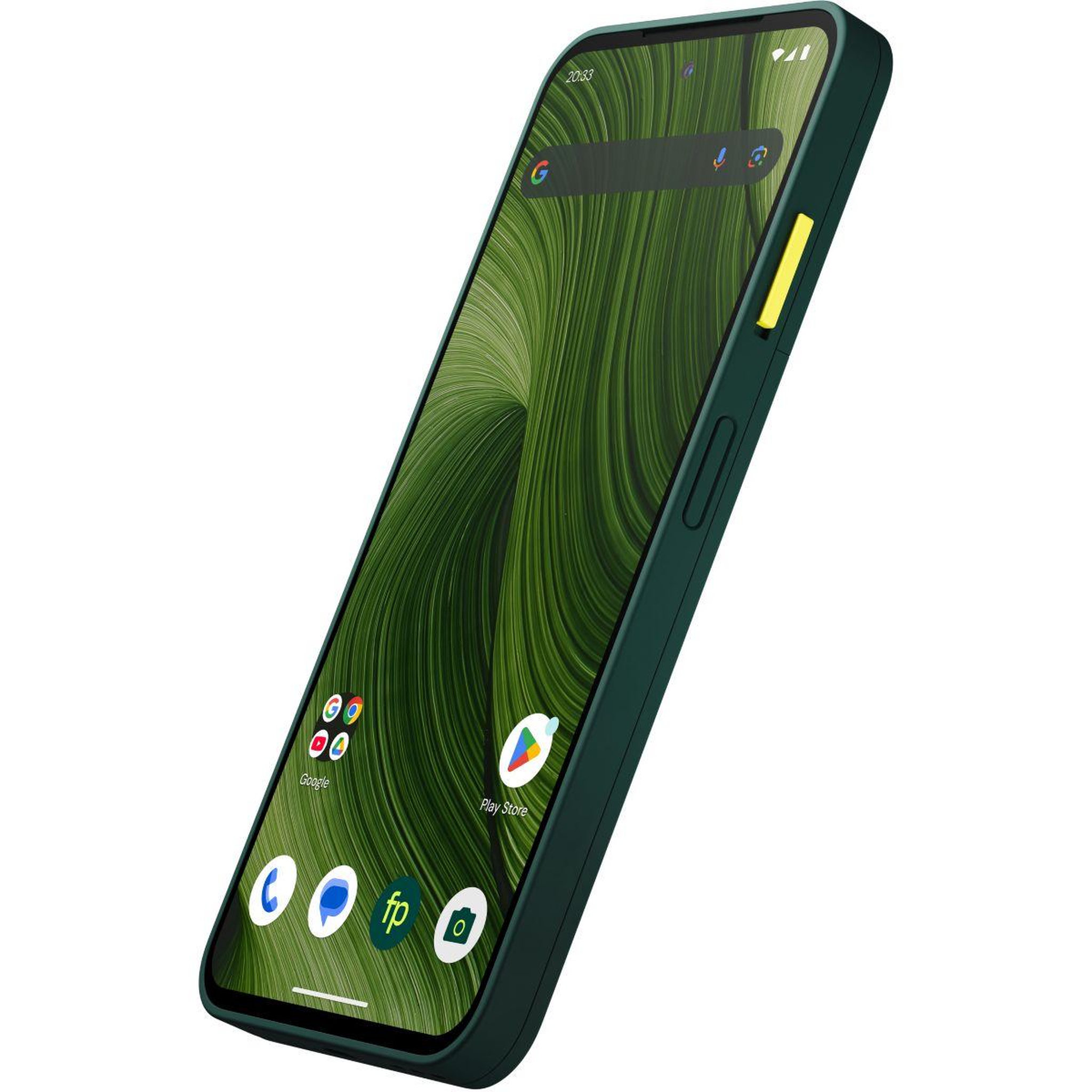 Voir la diapositive 4 : FAIRPHONE Smartphone Durable Génération 6 - Vert 256Go 5G