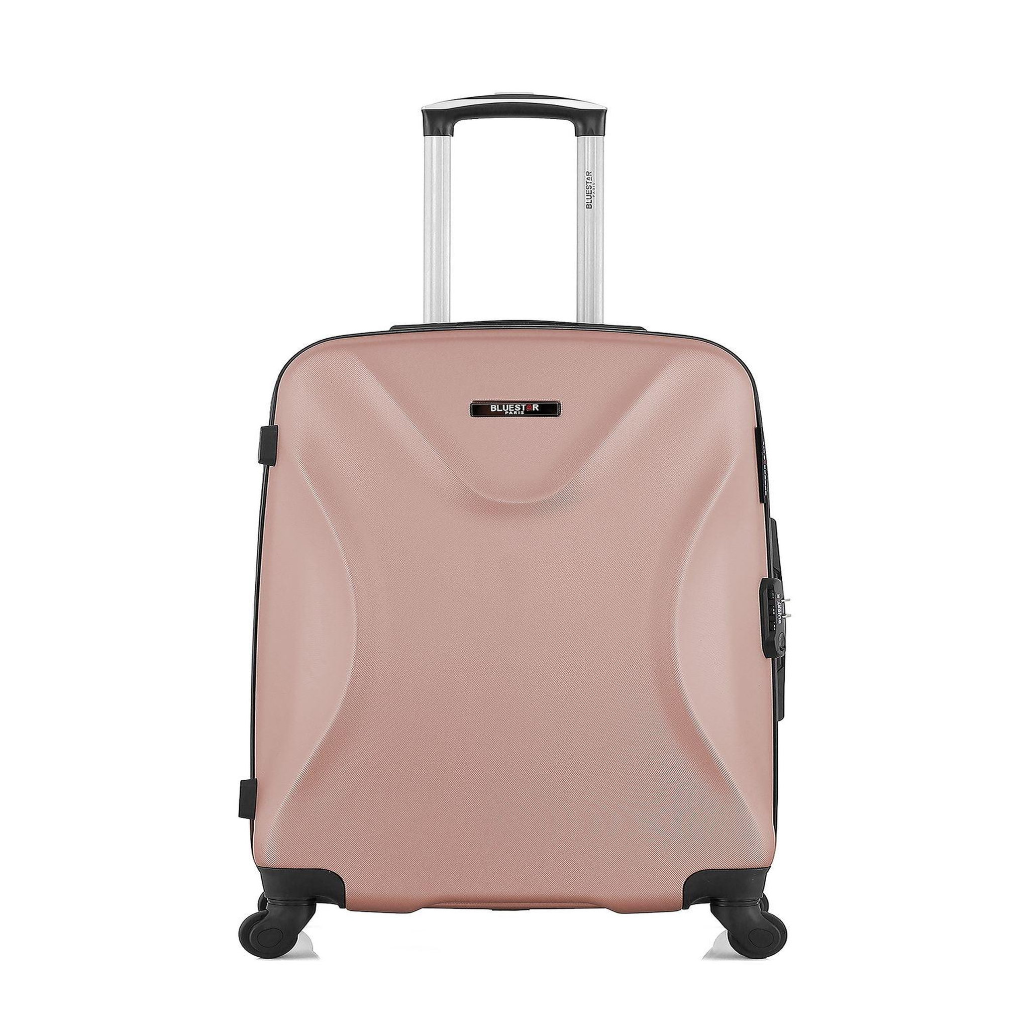 BLUESTAR Bluestar - valise weekend garibaldi 65 cm 4 roues