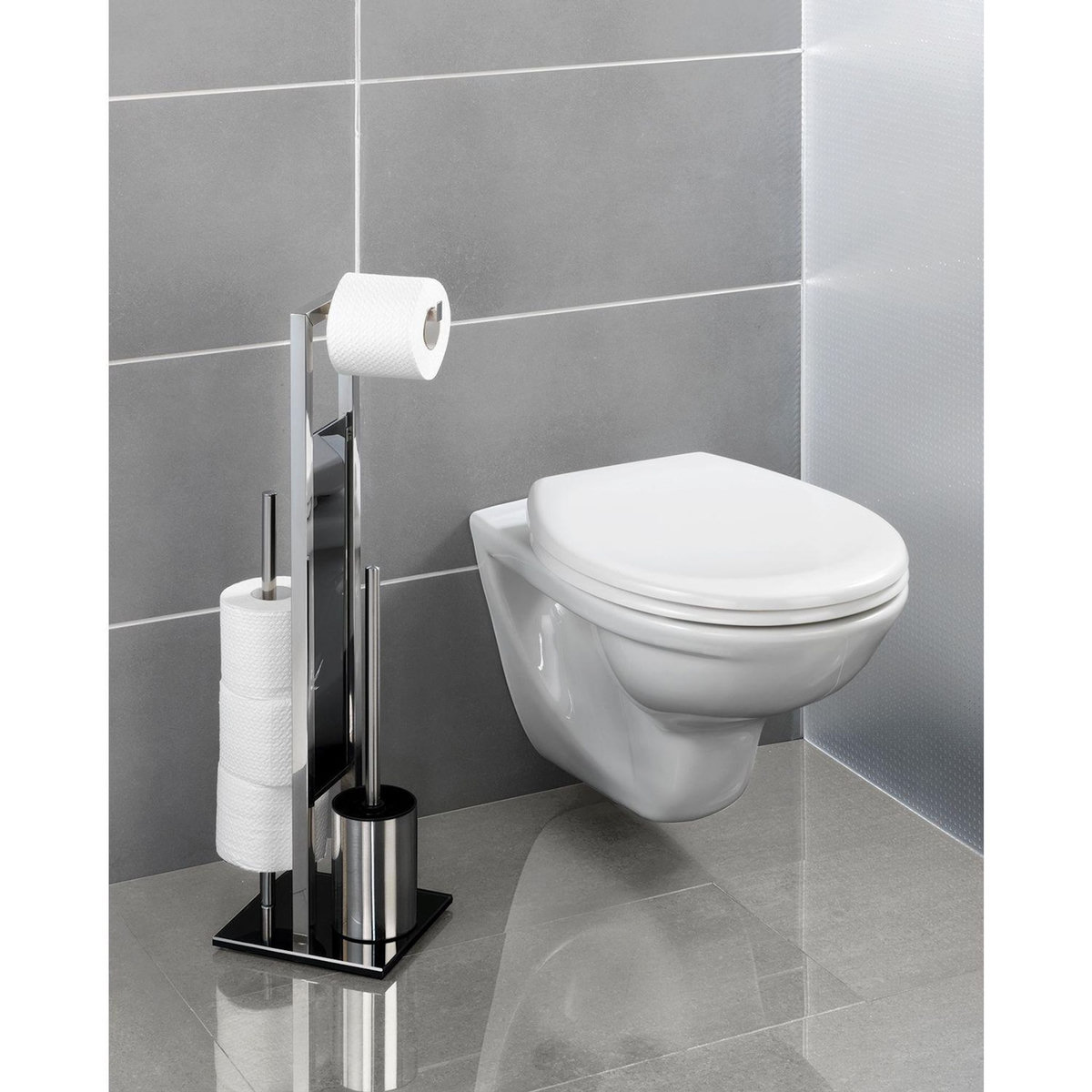Wenko Valet WC design Rivalta - H. 70 cm