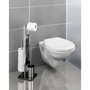 Voir la diapositive 4 : Wenko Valet WC design Rivalta - H. 70 cm