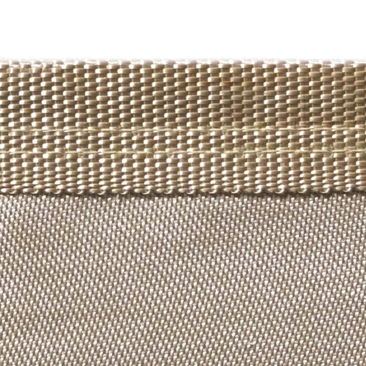 Proweltek Bache soudure 0,9x1m - Couverture anti‑feu M0 1300 °C - Toile anti‑chaleur fibre de silicate avec induction vermiculite Weltek