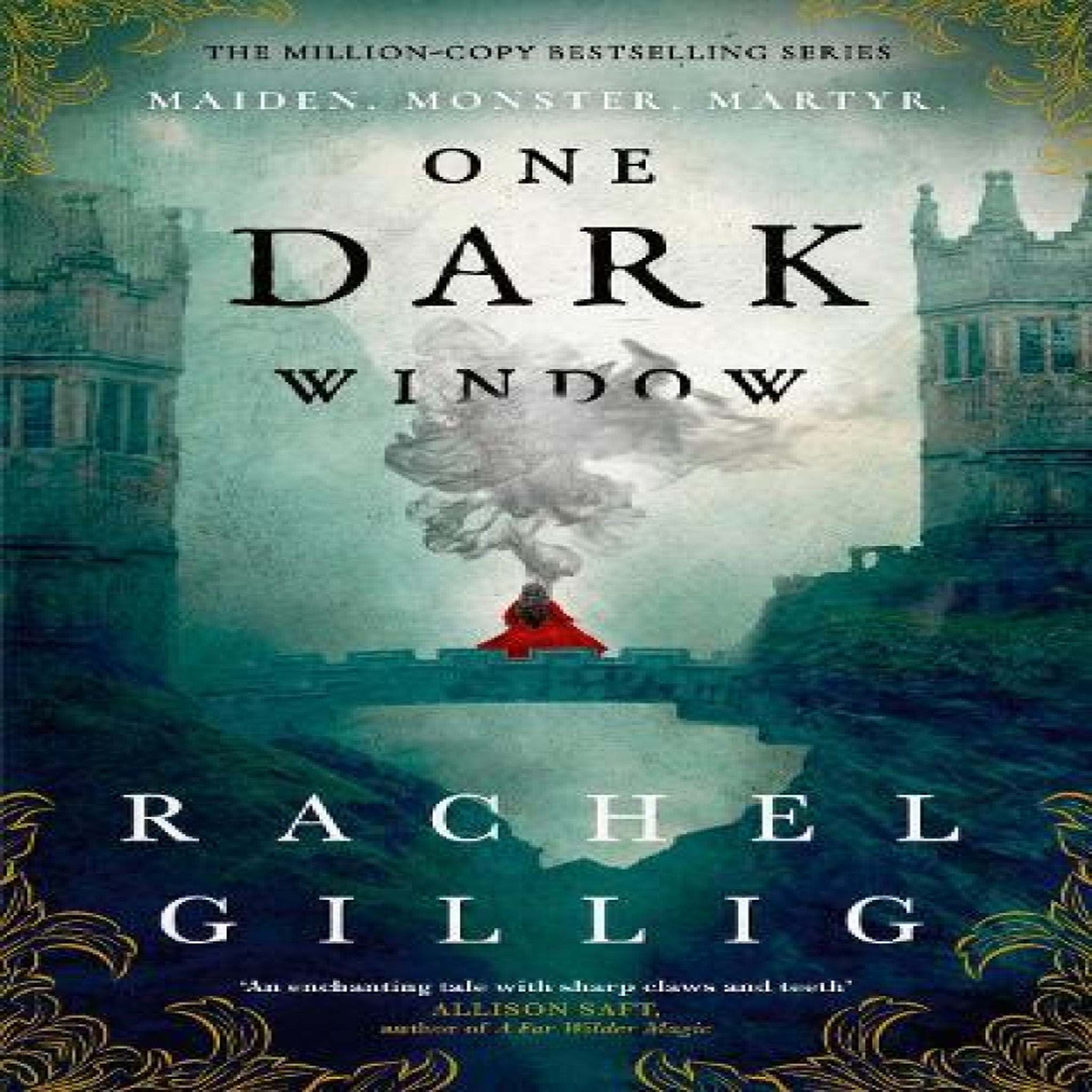 LIVRES One Dark Window : the gothic and spellbinding million-copy bestseller