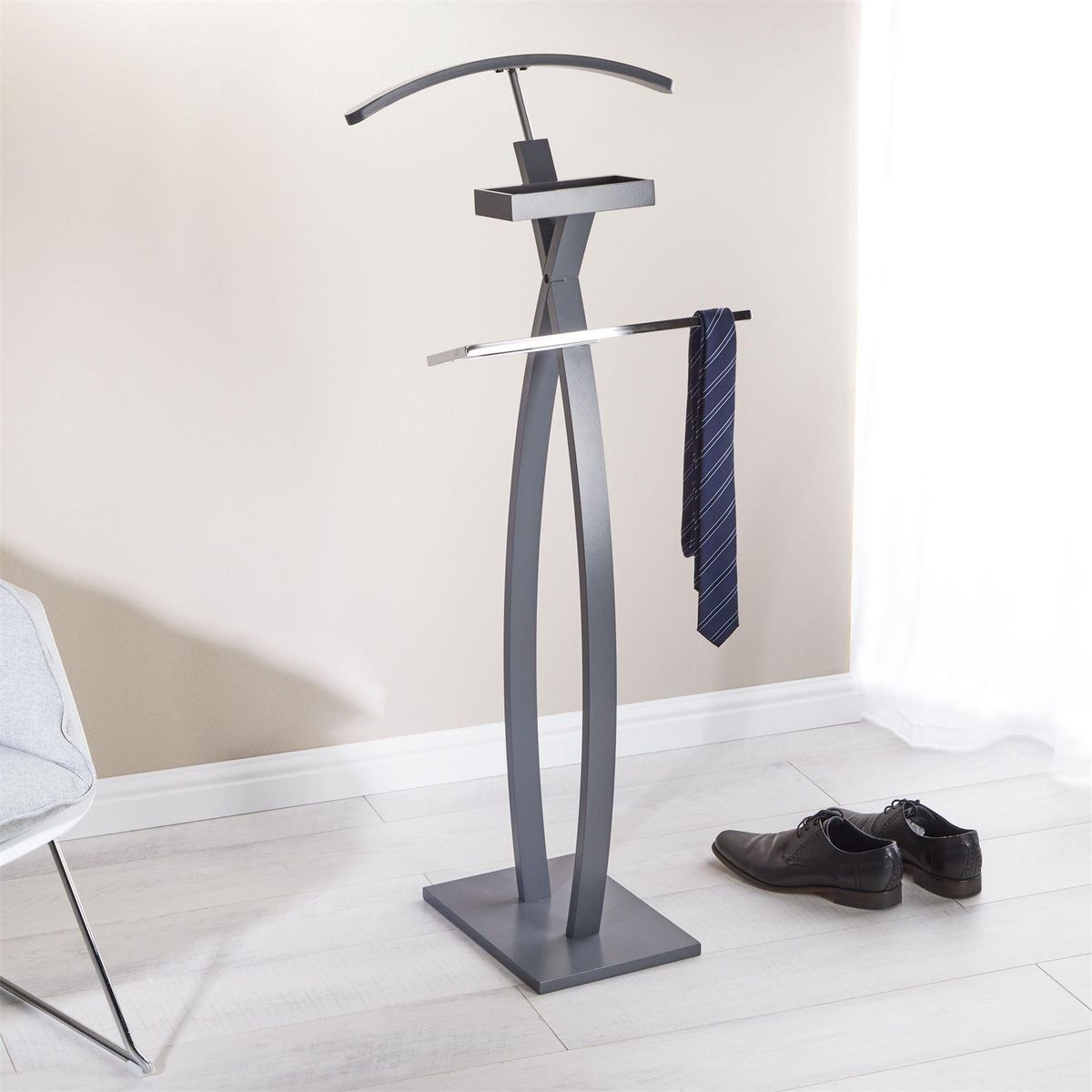 IDIMEX Valet ROBIN, en bois