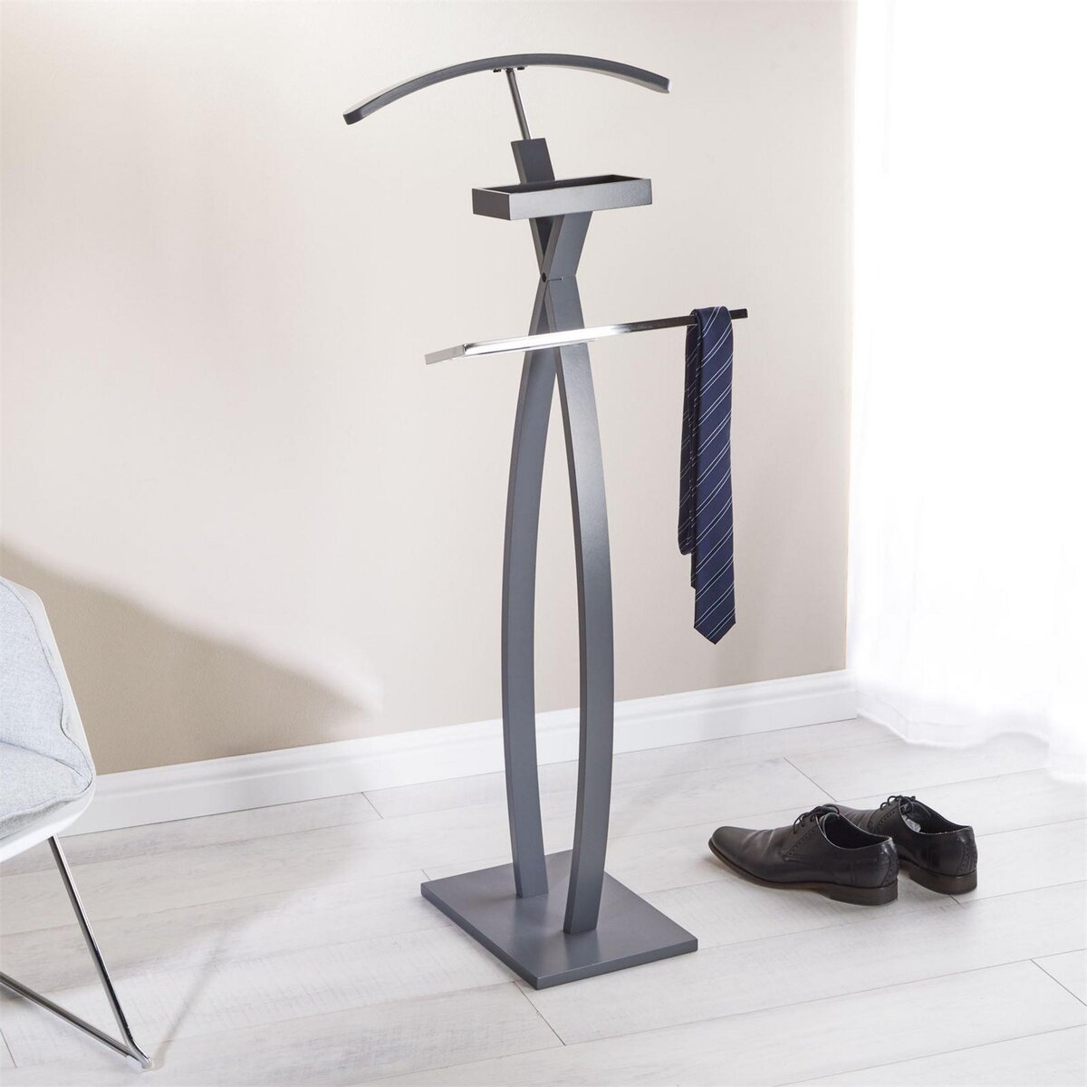 IDIMEX Valet ROBIN, en bois