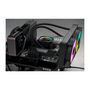 Voir la diapositive 3 : Corsair CORSAIR Vengeance 16GB 1x16GB - DDR5 5200MHz - CAS40 - Black (CMK16GX5M1B5200C40)
