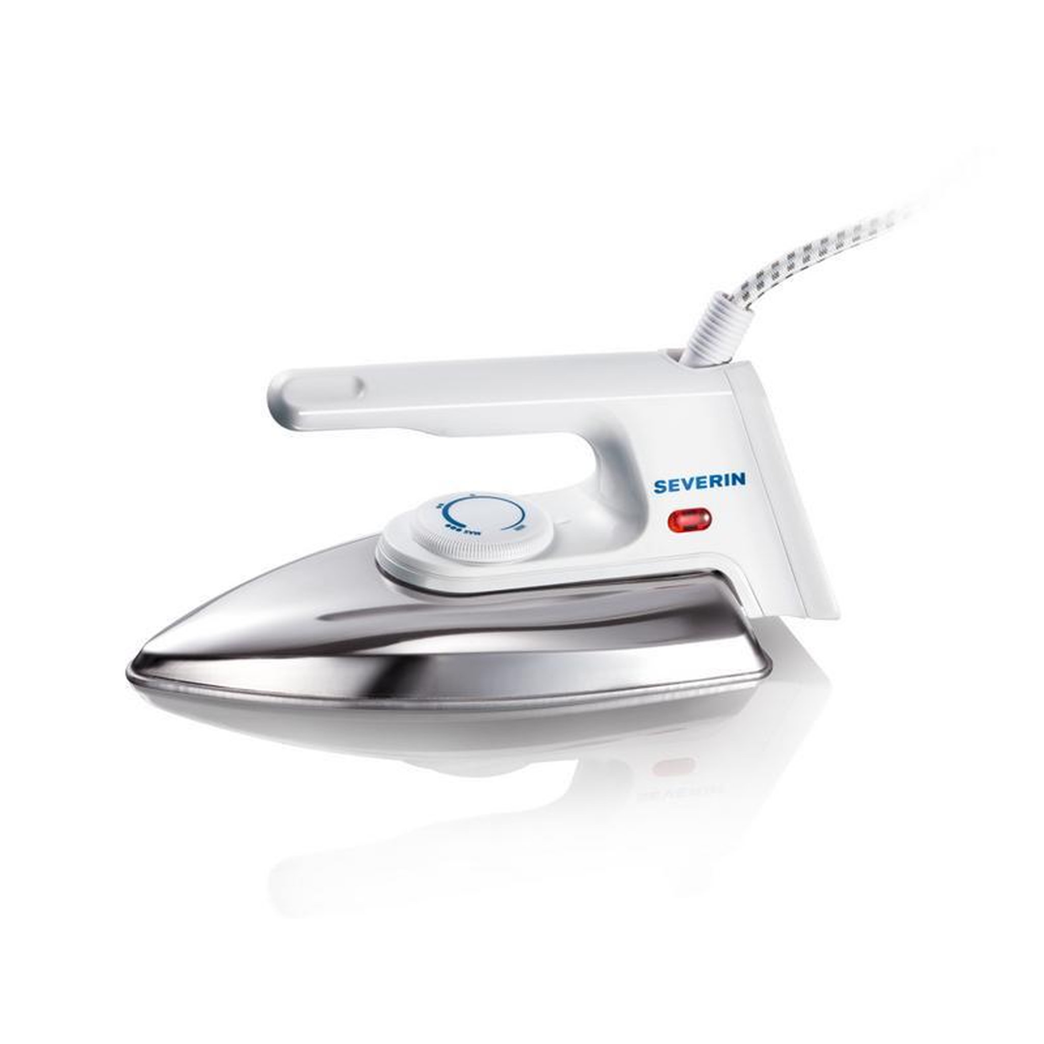 Voir la diapositive 2 : SEVERIN Severin Steam Iron 1200W white BA 3211 (BA 3211)