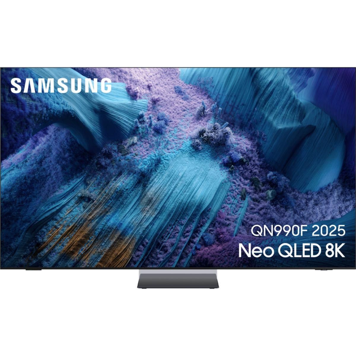Samsung TV Mini Led NeoQLED TQ65QN990F 2025-65 pouces 164cm
