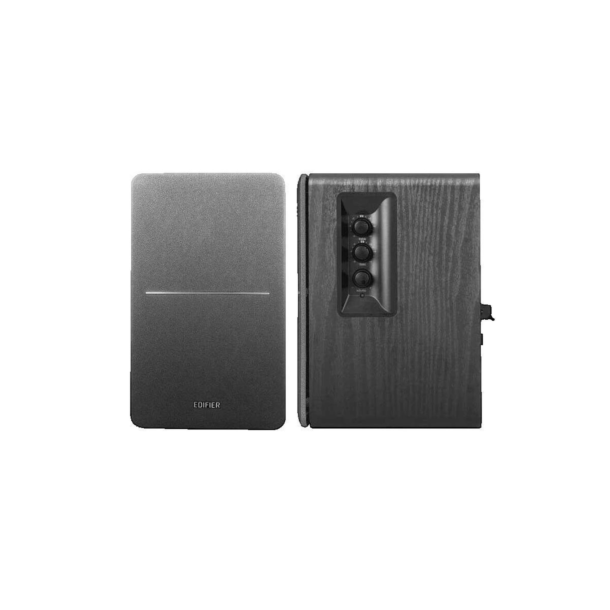Voir la diapositive 2 : Edifier Enceinte Hifi Edifier R1280T 42W RMS