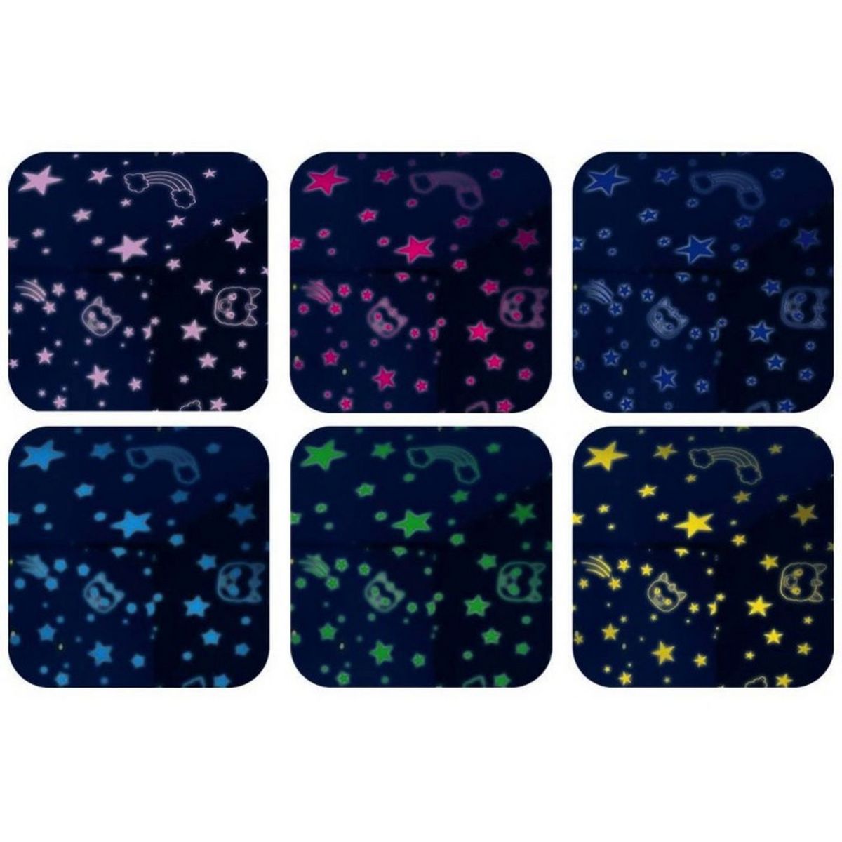 BEST OF TV Peluche - Star Belly licorne - Sophie 