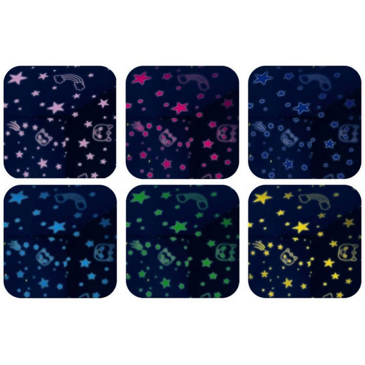 BEST OF TV Peluche - Star Belly licorne - Sophie 