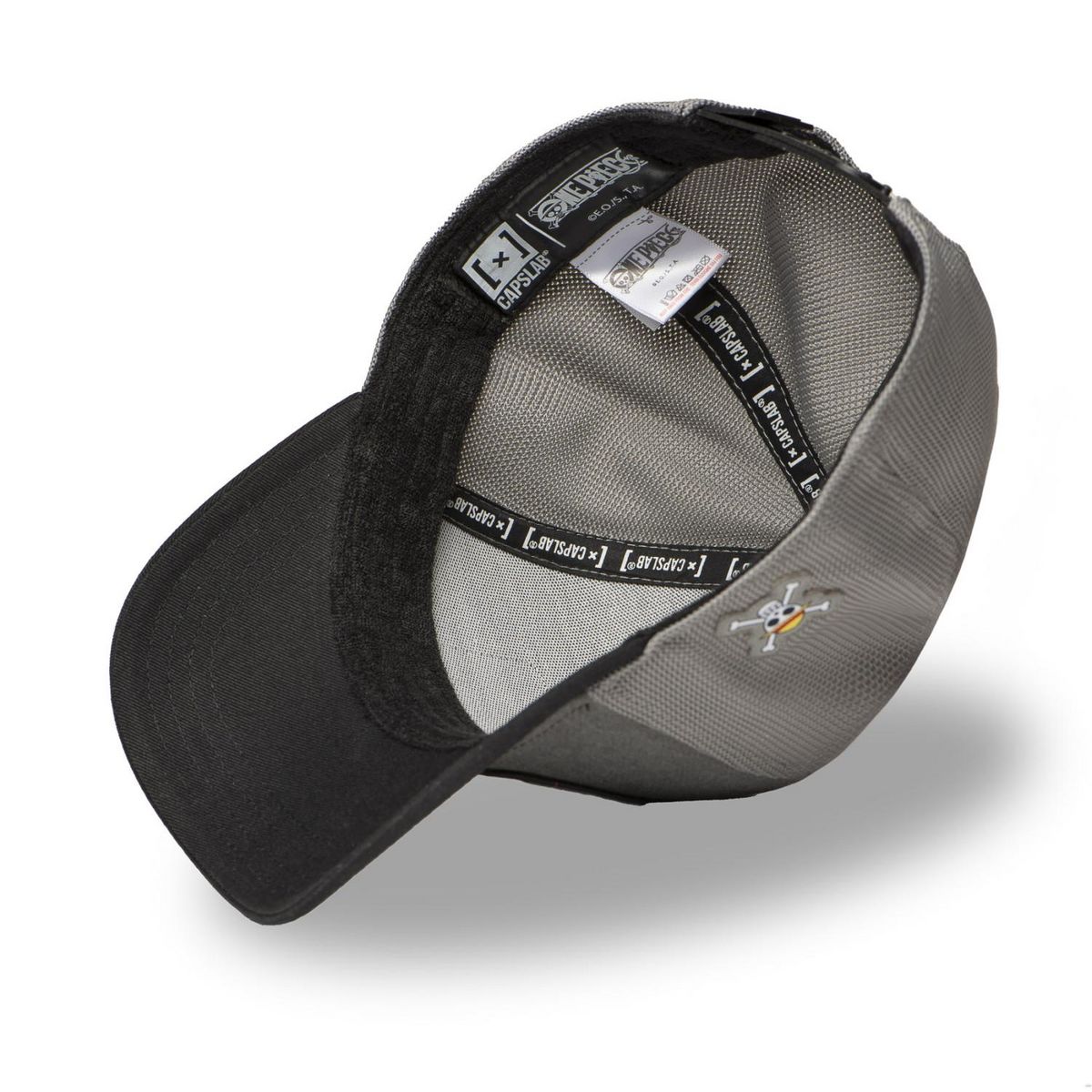 CAPSLAB Casquette trucker premium avec filet One piece Group