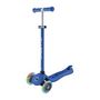 Voir la diapositive 5 : Globber Go-Up Sporty Lights V2 Bleu Foncé