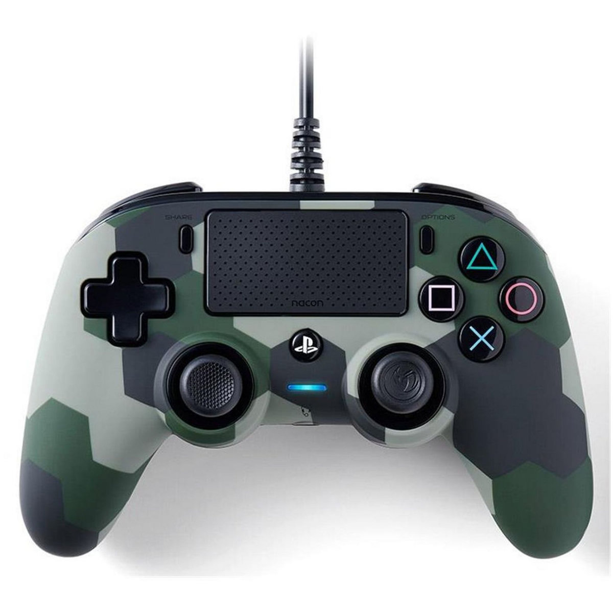 Manette officielle Camo PS4