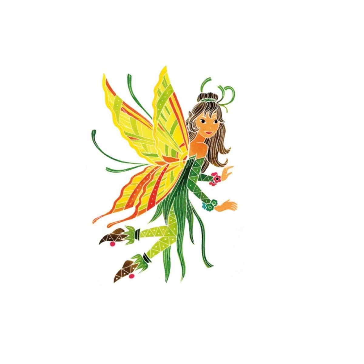 Sentosphère Peinture Aquarellum junior fées