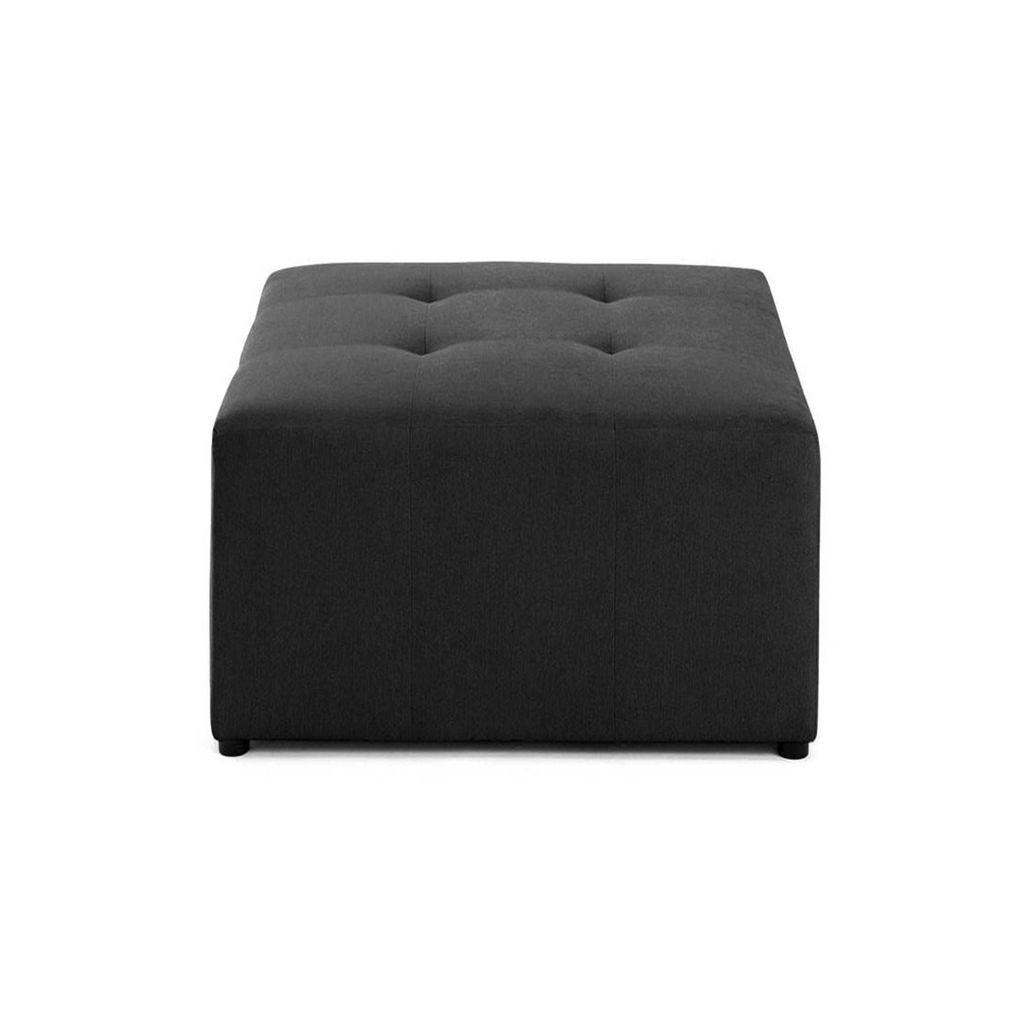 Voir la diapositive 6 : LISA DESIGN Amalfi - pouf modulable - en tissu
