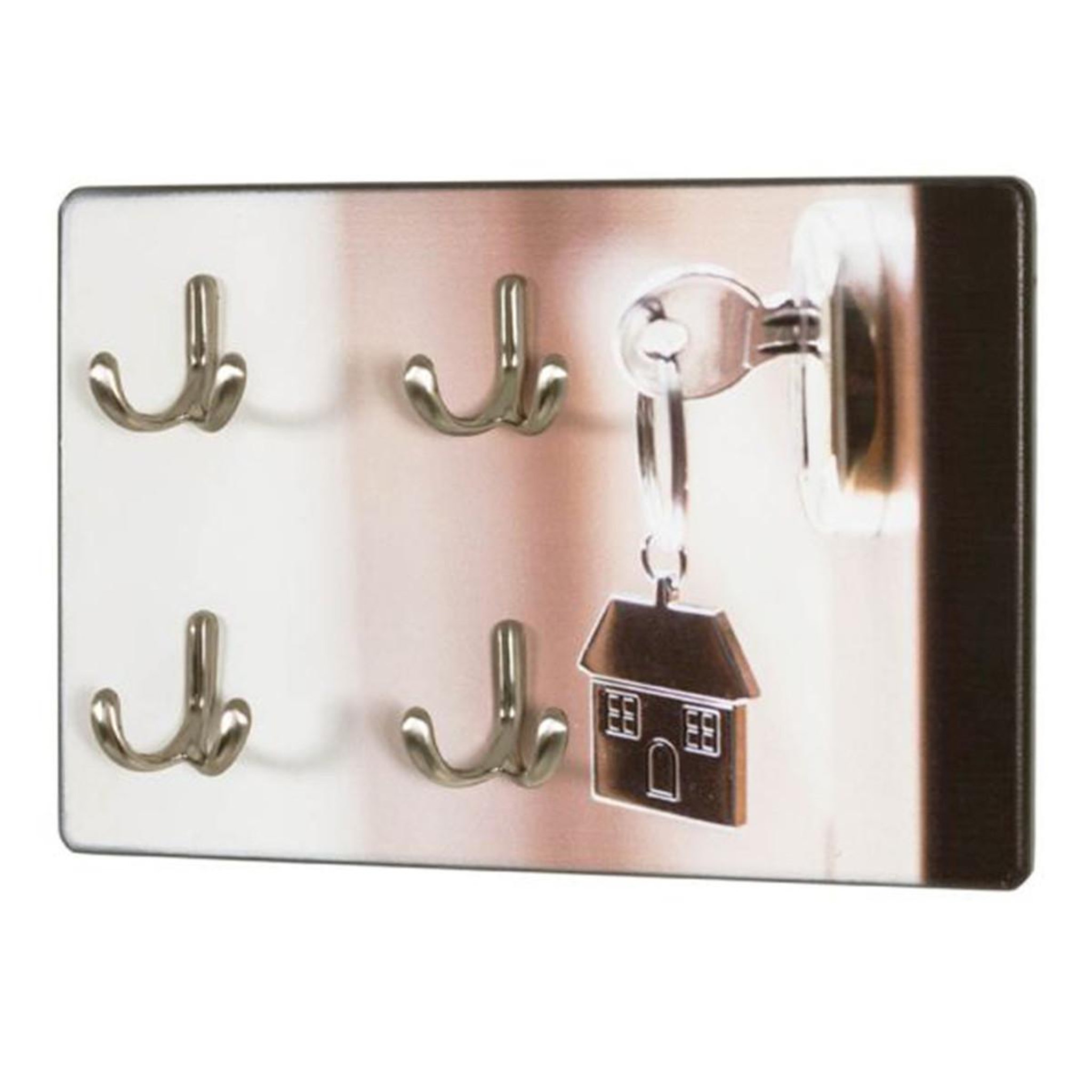 Paris Prix Porte-clés mural  home  30cm multicolore