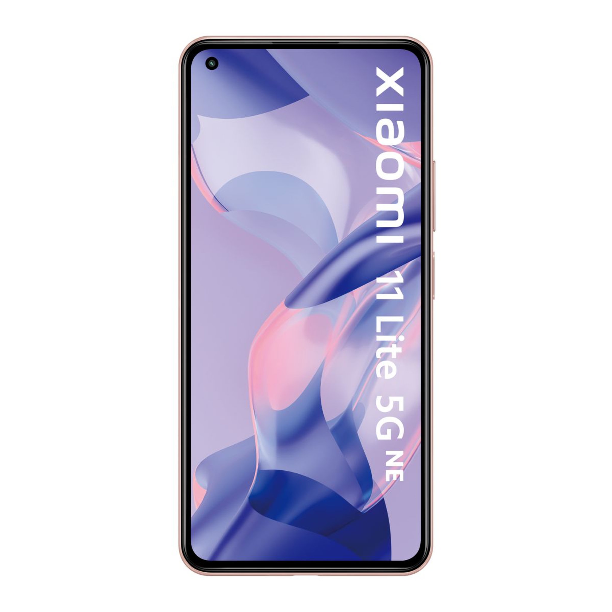 Voir la diapositive 3 : XIAOMI Smartphone 11 Lite Rose 128Go 5G NE