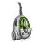 Voir la diapositive 6 : SENCO Aspirateur sans sac - SENCOR - SVC 730GR-EUE2 - Moteur ECO 800 W - 76 dBA - 1,5 L - Systeme Cyclone - Argent / Vert