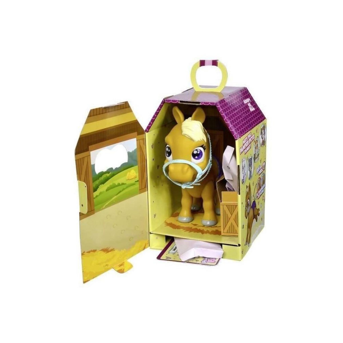 SMOBY SIMBA - Pamper Petz Poney - des 3 ans
