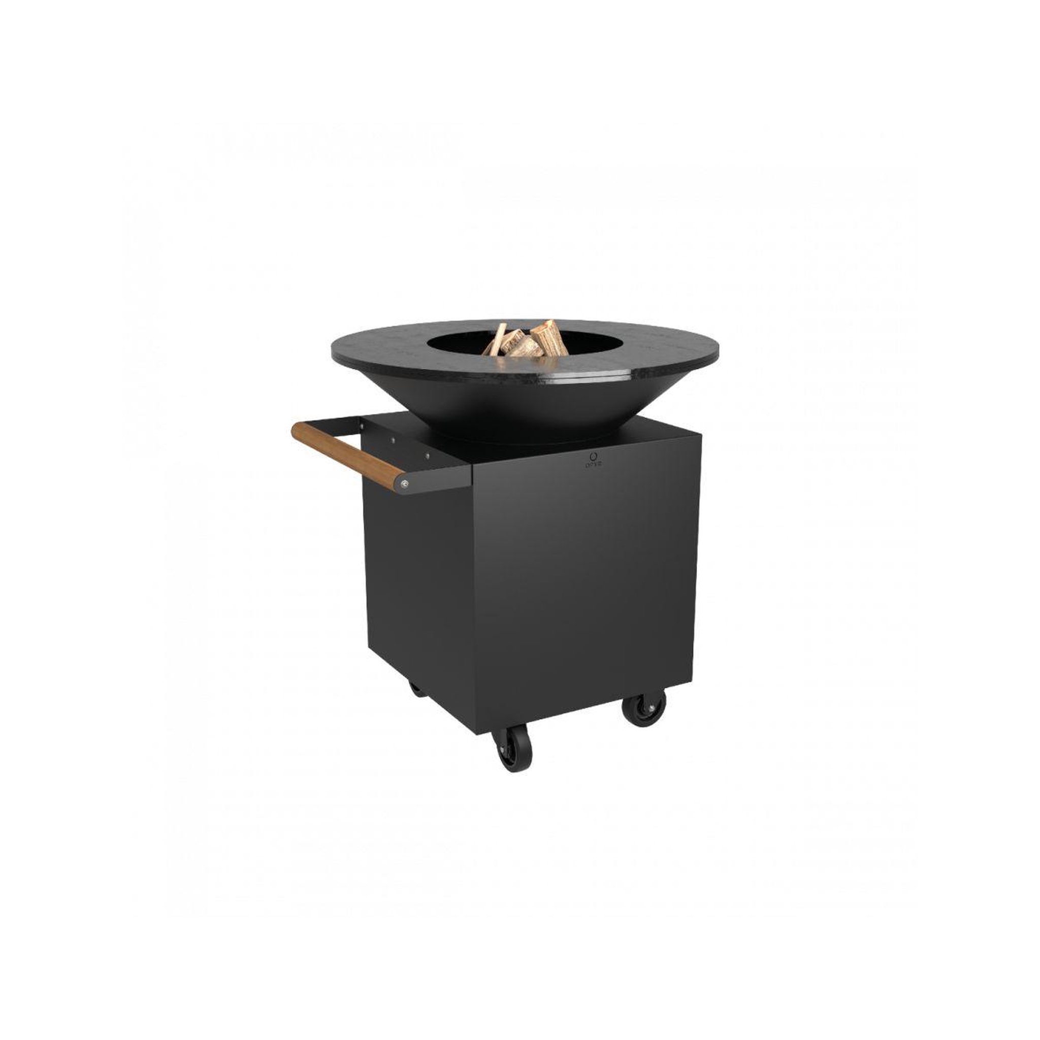 OFYR Brasero classic black 100 pro oc2b100