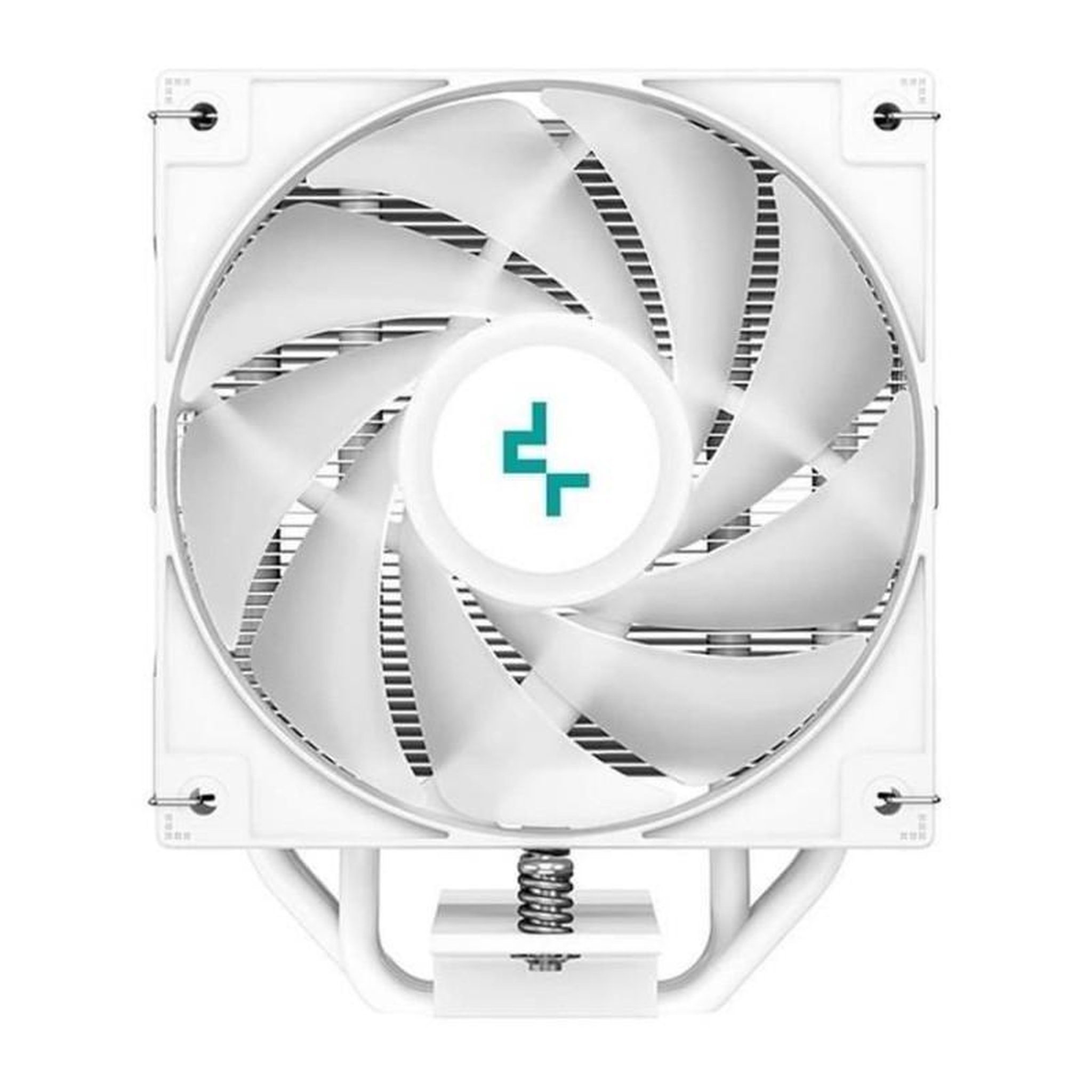Voir la diapositive 4 : Deepcool DEEPCOOL Gammaxx AG400 ARGB (Blanc) - Ventirad CPU A-RGB - 1x120mm