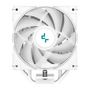 Voir la diapositive 4 : Deepcool DEEPCOOL Gammaxx AG400 ARGB (Blanc) - Ventirad CPU A-RGB - 1x120mm