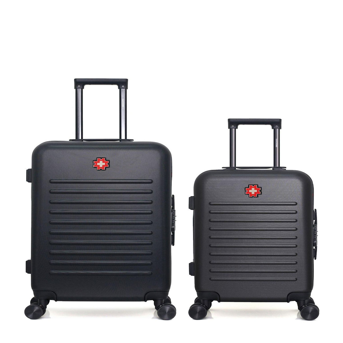 SWISS KOPPER SWISS KOPPER - LOT DE 2 - Valises weekend et cabine WIL