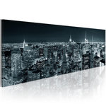 Paris Prix Tableau Imprimé  Boundless City  40x120cm