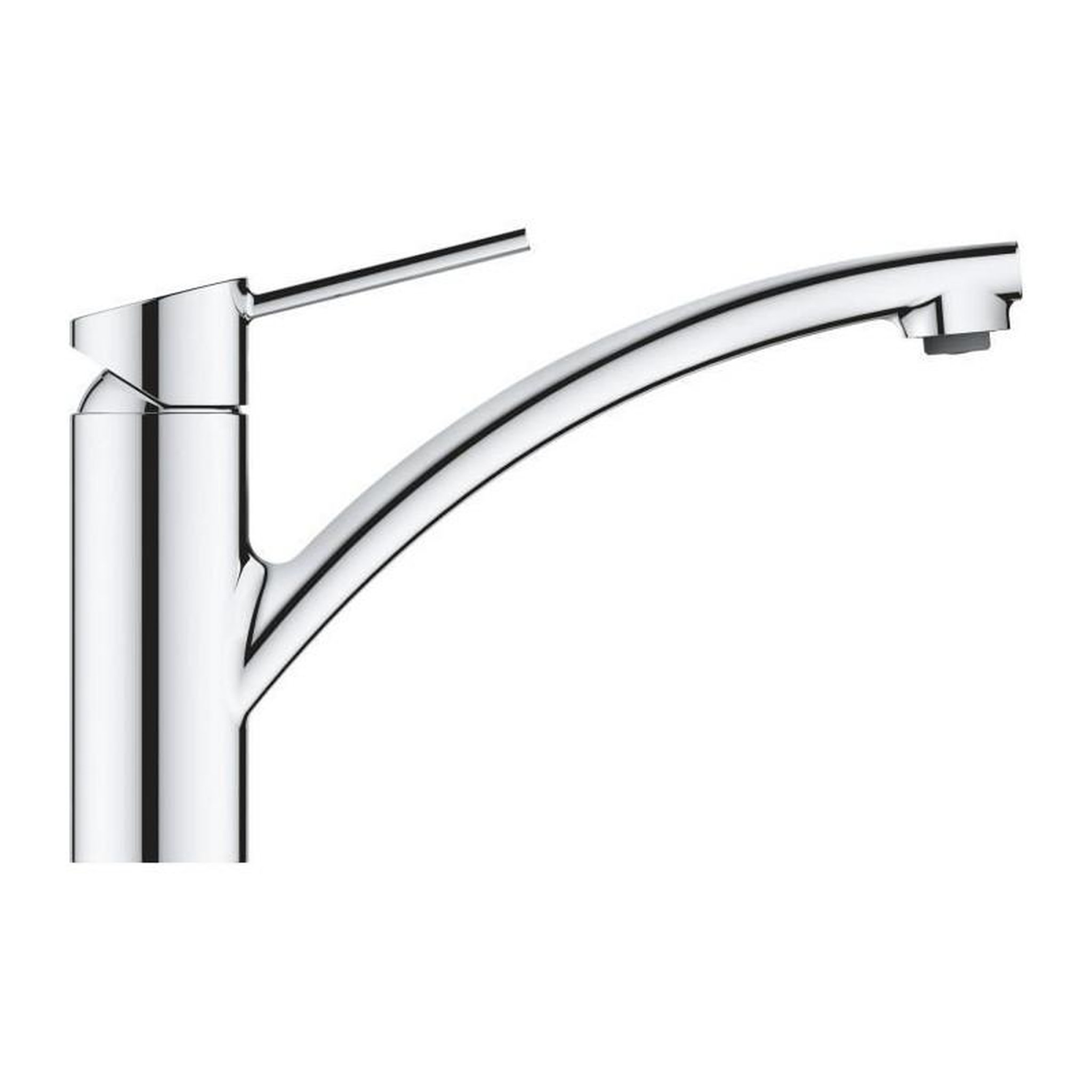 Voir la diapositive 5 : Grohe GROHE - Mitigeur monocommande Evier