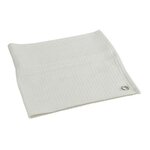Paris Prix Torchon en Coton  Nid d'Abeille  70cm Blanc