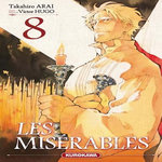 LES MISERABLES TOME 8, Arai Takahiro
