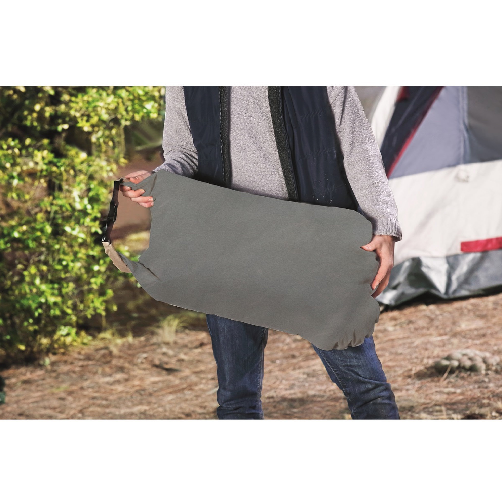 Voir la diapositive 3 : BESTWAY Matelas gonflable de camping - 1 personne - 188x99x22cm - PAVILLO™