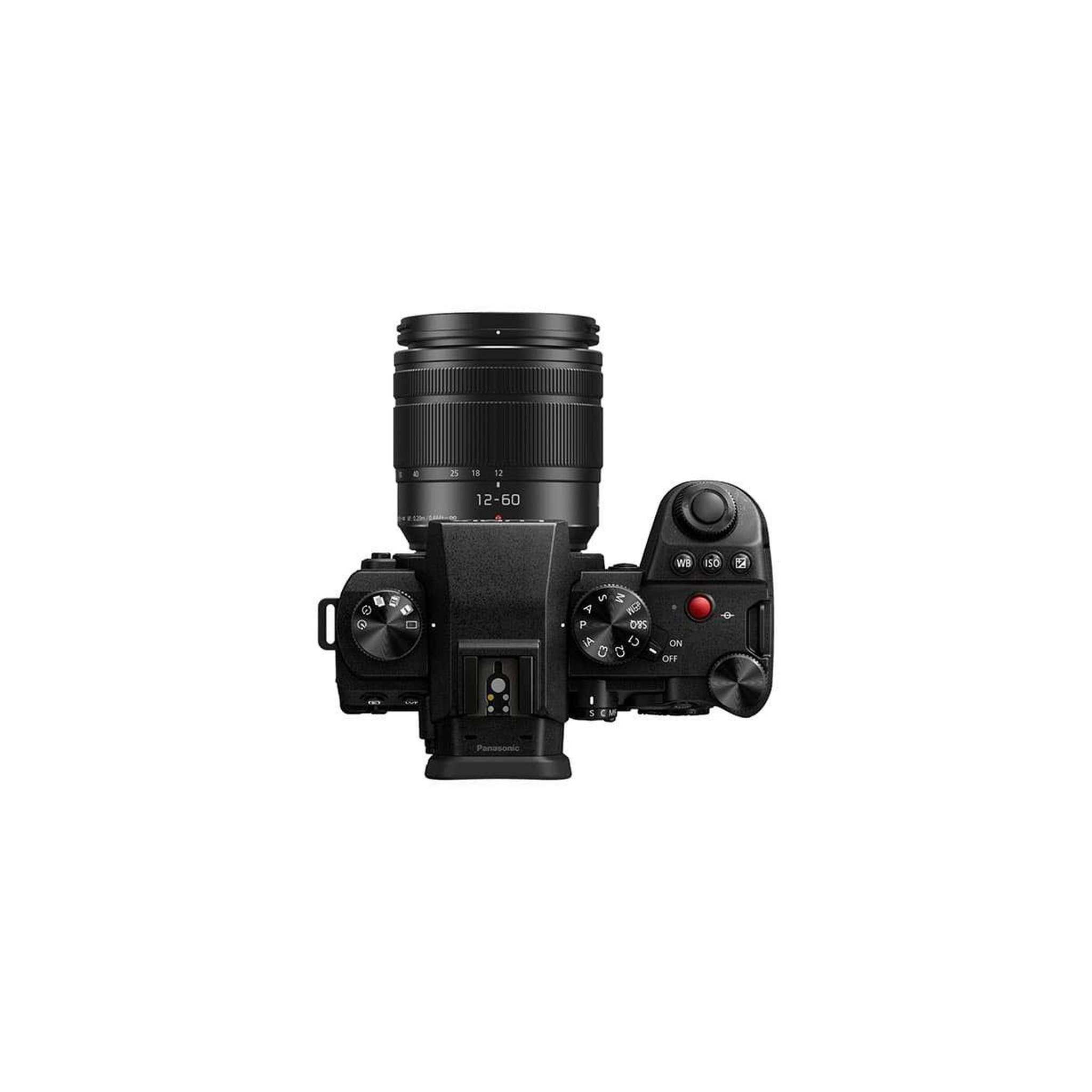 Voir la diapositive 2 : PANASONIC Appareil photo Hybride DC-G9M2ME+ Optique lumix 12-60 f3.5-5.6