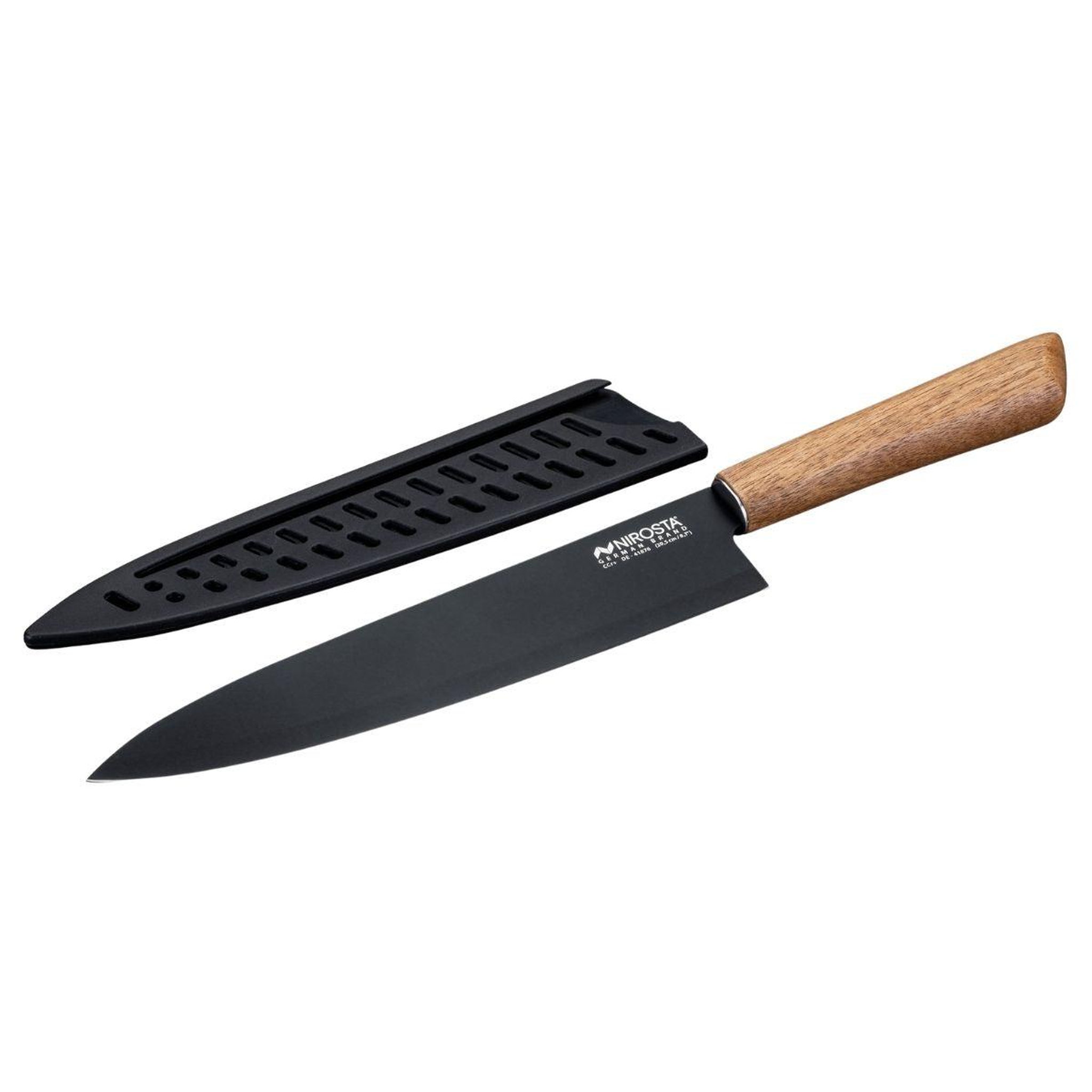NIROSTA Couteau de chef 33 cm nirosta flow