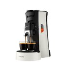 Sense Machine à café Senseo Select CSA230/01 noire et blanche