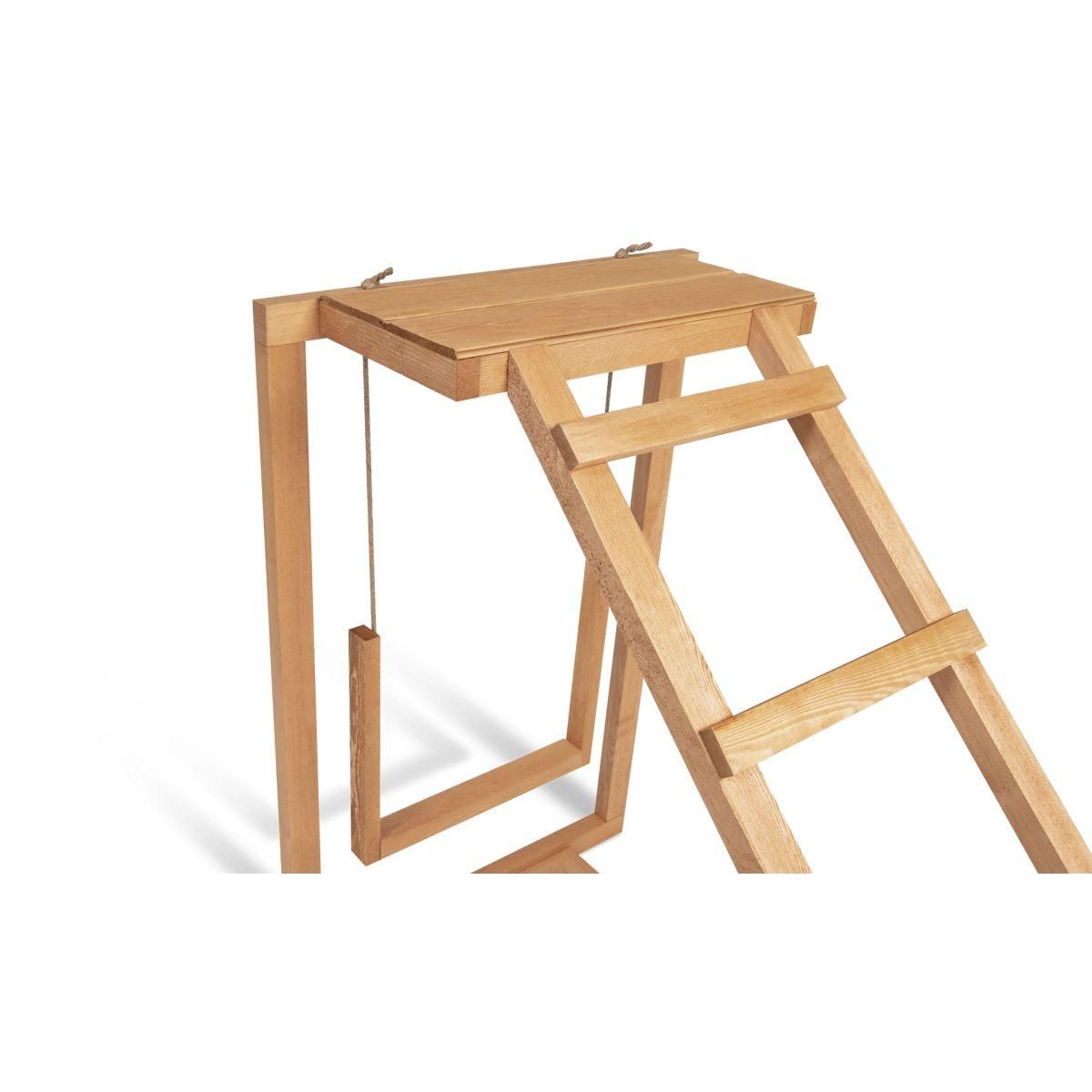 Jardikt Aire de jeux pour poules