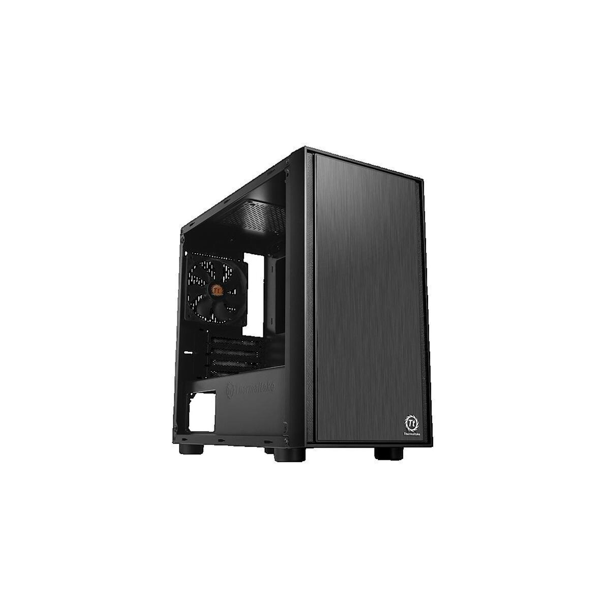 Thermaltake Boîtier PC Thermaltake Versa H17 micro tower noir