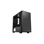 Voir la diapositive 2 : Thermaltake Boîtier PC Thermaltake Versa H17 micro tower noir