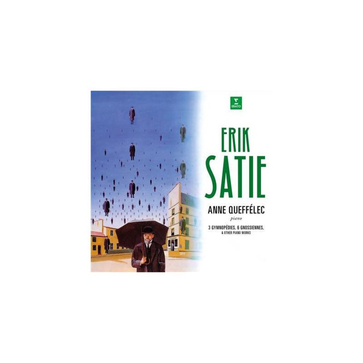 Gymnopedies And Other Piano Works